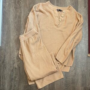 Women's matching set